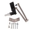 Lawn Mower Blade Sharpener 15°-45° Adjustable Sharpener for Straight and Standard Lawn Mower Blades