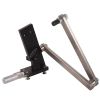 Lawn Mower Blade Sharpener 15°-45° Adjustable Sharpener for Straight and Standard Lawn Mower Blades