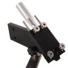 Lawn Mower Blade Sharpener 15°-45° Adjustable Sharpener for Straight and Standard Lawn Mower Blades
